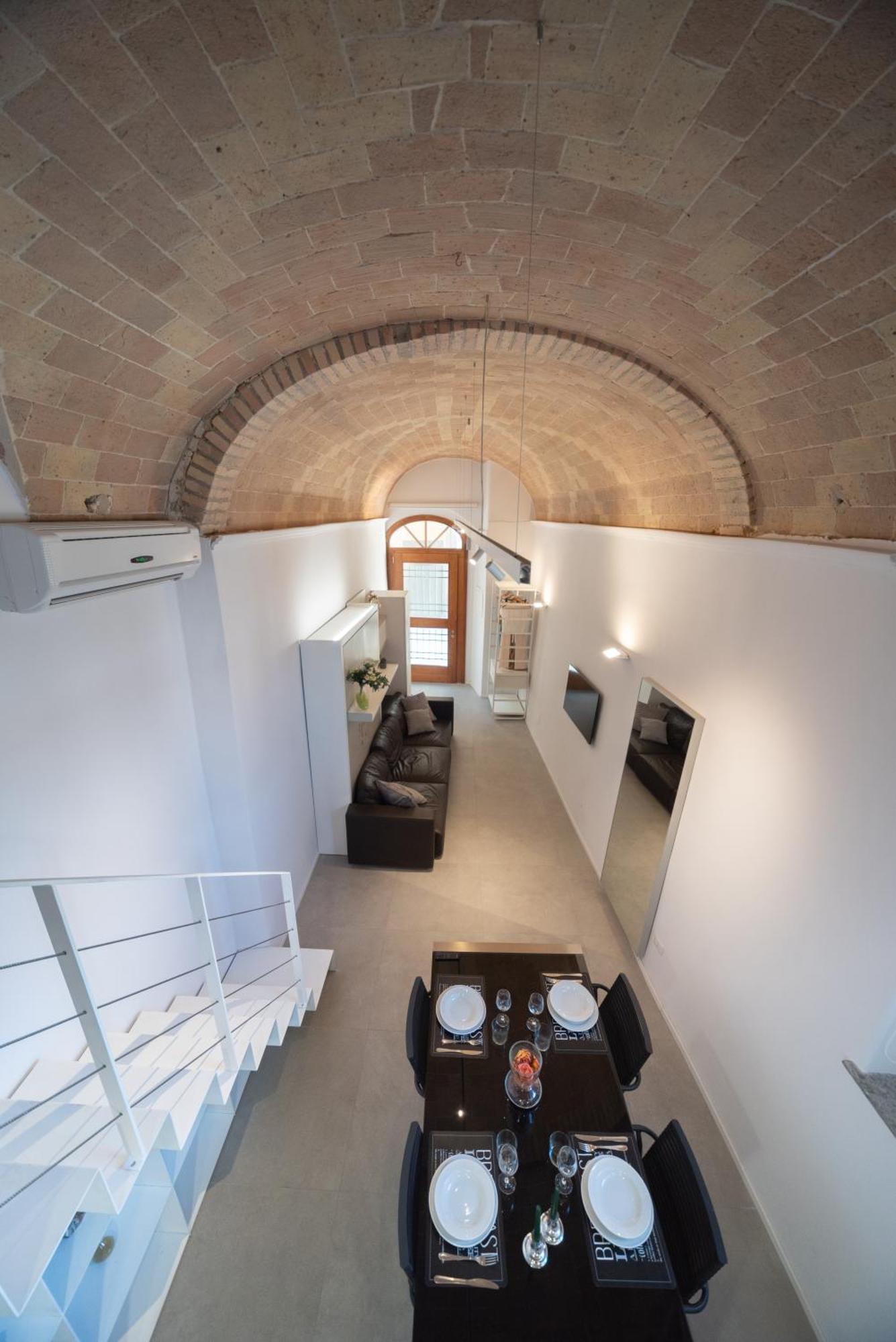 Palazzo Ricca Guarducci Piano Terra Lejlighed Montefiascone Eksteriør billede